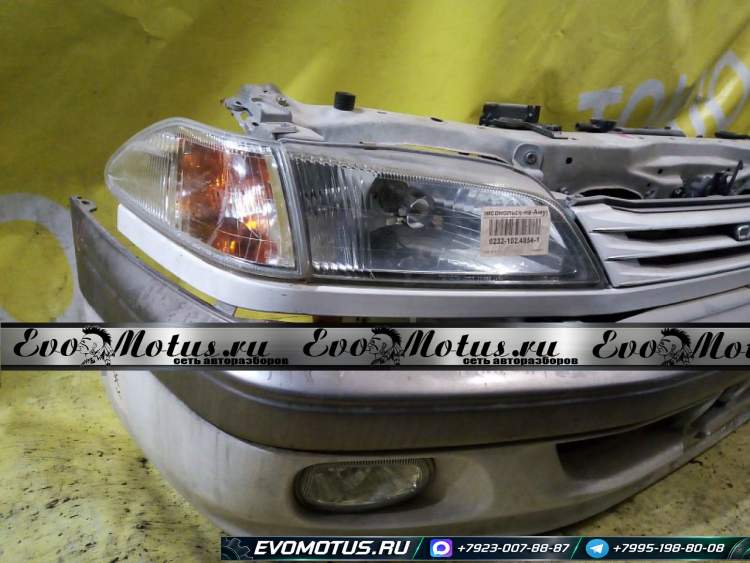 Ноускат TOYOTA CARINA AT210 (тойота карина ) 1 модель