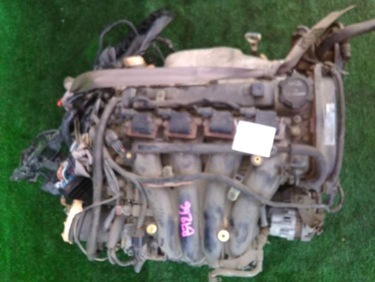 двигатель 4G93 на MITSUBISHI RVR N61W  (Мицубиси Рвр)